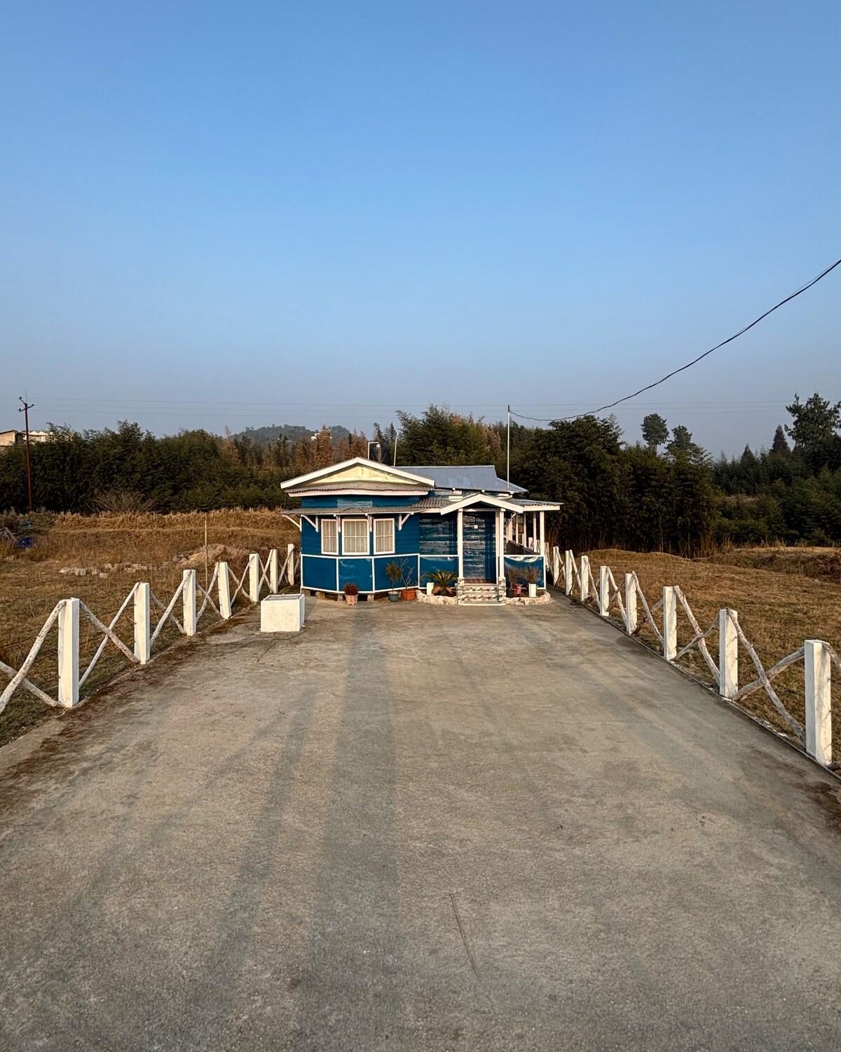 Timberwolves- 7Th Mile Villa Shillong Exteriör bild